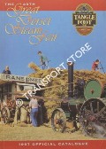 Book cover of The Great Dorset Steam Fair by Dorset Steam Fairs Ltd.